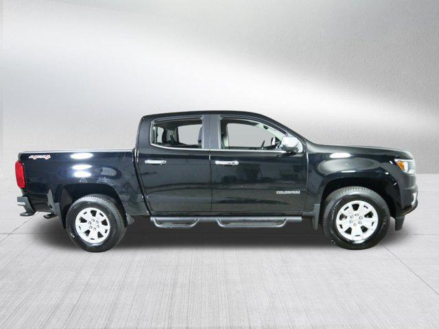 used 2018 Chevrolet Colorado car, priced at $25,996