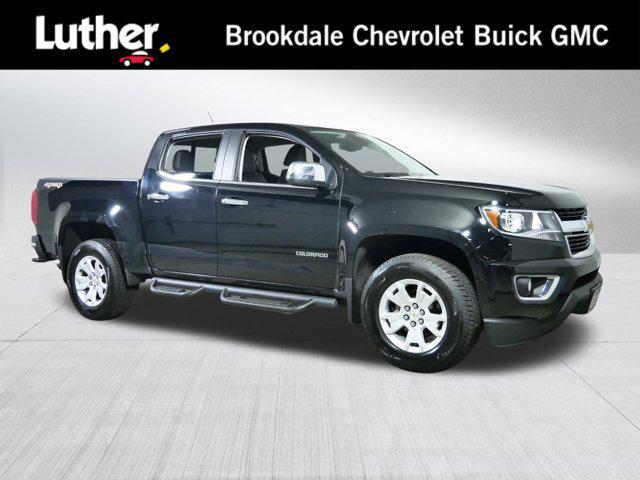 used 2018 Chevrolet Colorado car, priced at $25,996