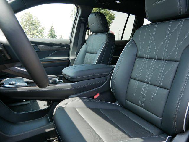 new 2025 Buick Enclave car, priced at $57,698