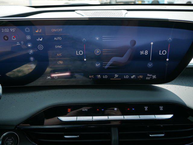 new 2025 Buick Enclave car, priced at $57,698
