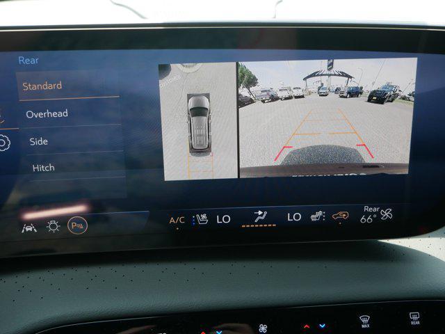 new 2025 Buick Enclave car, priced at $57,698