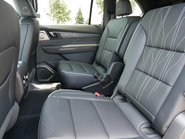 new 2025 Buick Enclave car, priced at $57,698