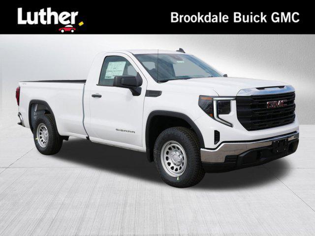 new 2025 GMC Sierra 1500 car, priced at $42,554