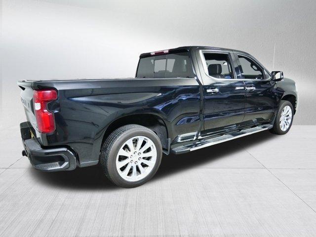 used 2021 Chevrolet Silverado 1500 car, priced at $41,496