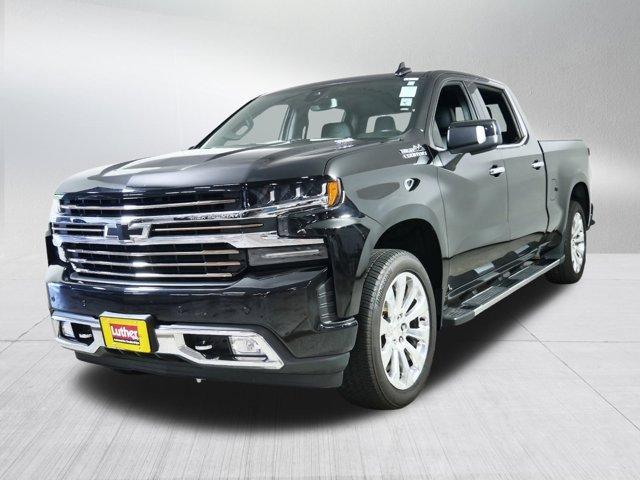 used 2021 Chevrolet Silverado 1500 car, priced at $41,496