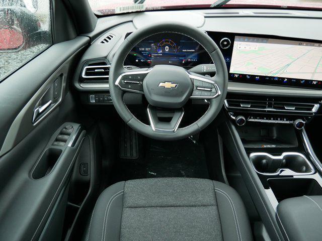 new 2025 Chevrolet Traverse car, priced at $42,724