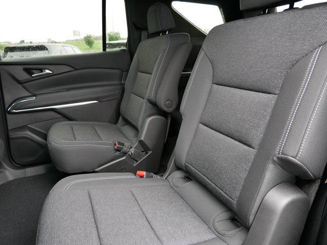 new 2025 Chevrolet Traverse car, priced at $42,724