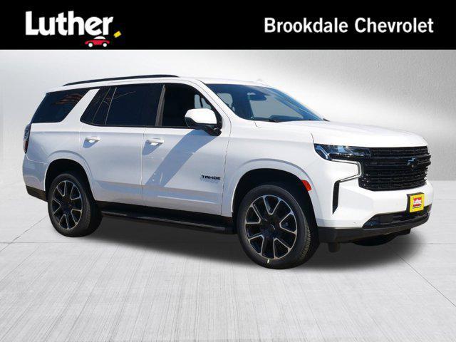 new 2024 Chevrolet Tahoe car, priced at $66,435