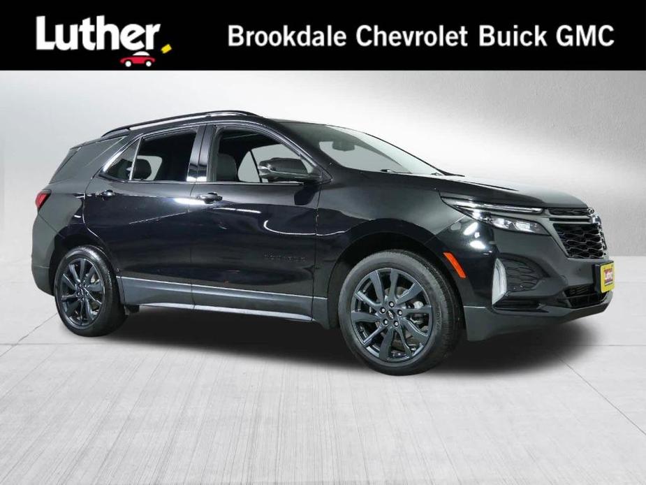 used 2023 Chevrolet Equinox car, priced at $29,991