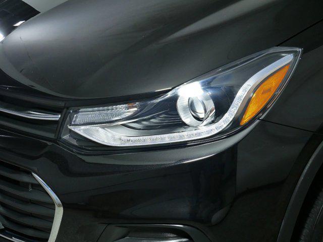 used 2021 Chevrolet Trax car, priced at $18,996