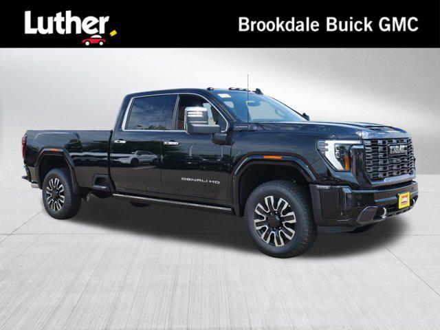 new 2024 GMC Sierra 3500 car, priced at $91,651