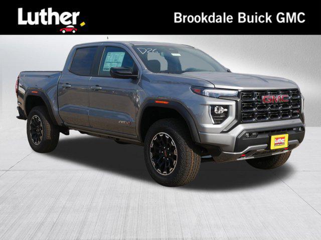 new 2026 GMC Canyon car, priced at $52,037