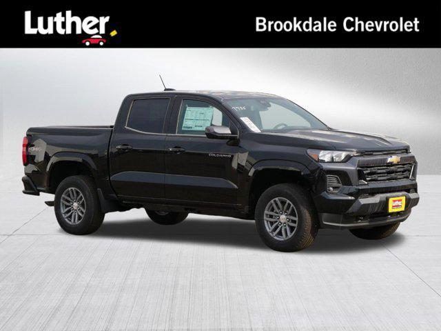 new 2024 Chevrolet Colorado car, priced at $38,557