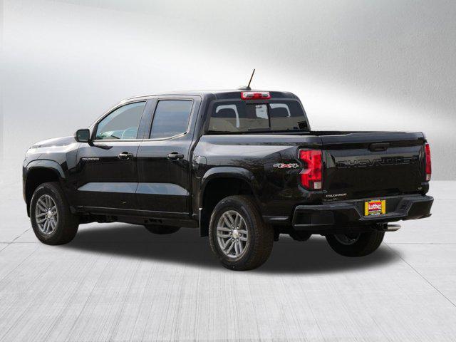 new 2024 Chevrolet Colorado car, priced at $38,557