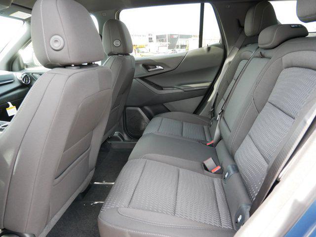 new 2025 Chevrolet Equinox car, priced at $28,796