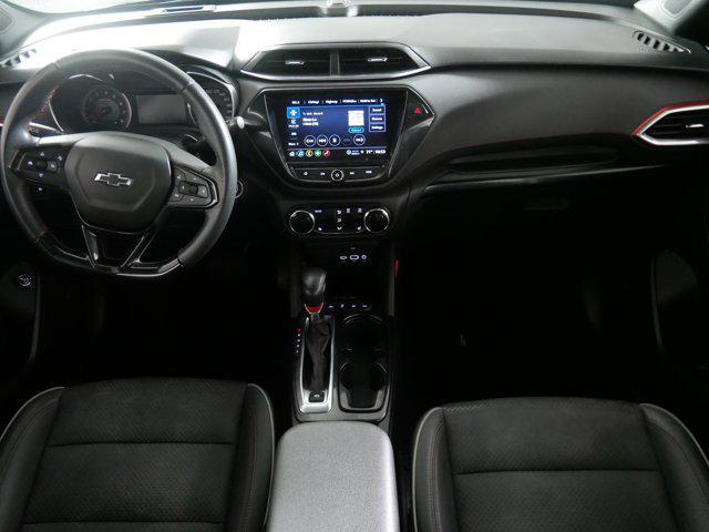 used 2021 Chevrolet TrailBlazer car, priced at $22,896
