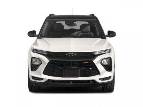 used 2021 Chevrolet TrailBlazer car, priced at $23,496