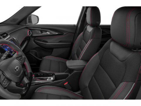 used 2021 Chevrolet TrailBlazer car, priced at $23,496