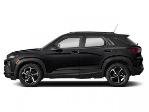 used 2021 Chevrolet TrailBlazer car, priced at $23,496