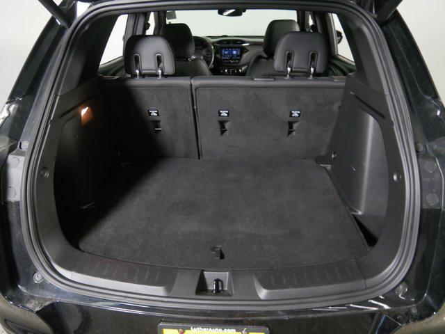 used 2021 Chevrolet TrailBlazer car, priced at $22,896