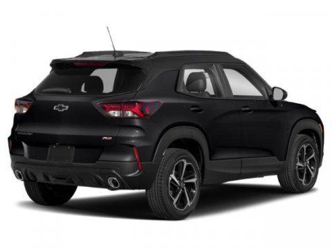 used 2021 Chevrolet TrailBlazer car, priced at $23,496