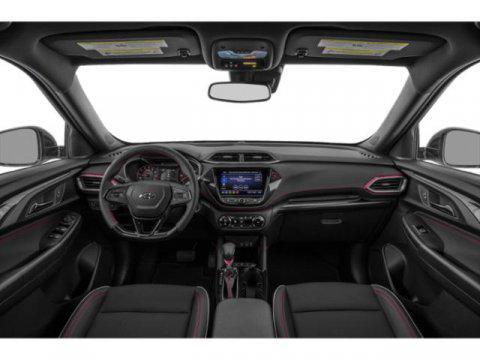 used 2021 Chevrolet TrailBlazer car, priced at $23,496