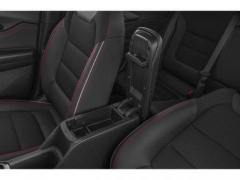 used 2021 Chevrolet TrailBlazer car, priced at $23,496