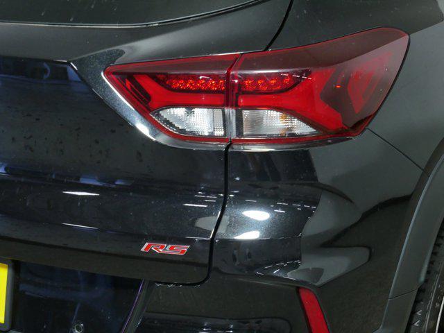 used 2021 Chevrolet TrailBlazer car, priced at $22,896