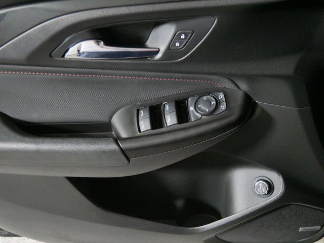 used 2021 Chevrolet TrailBlazer car, priced at $22,896