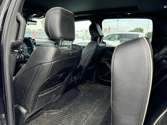 used 2022 Ram 1500 car, priced at $44,996