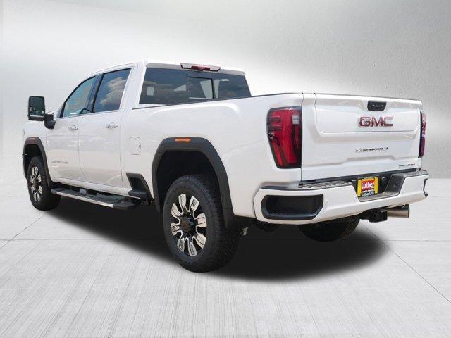 new 2024 GMC Sierra 3500 car, priced at $83,261