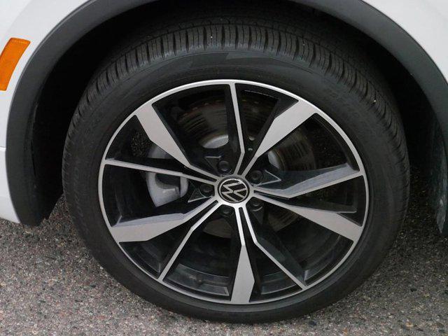used 2023 Volkswagen Tiguan car, priced at $32,996