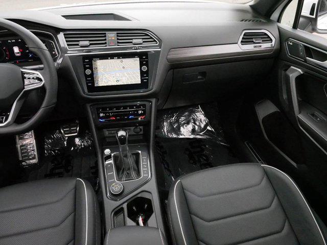 used 2023 Volkswagen Tiguan car, priced at $32,996