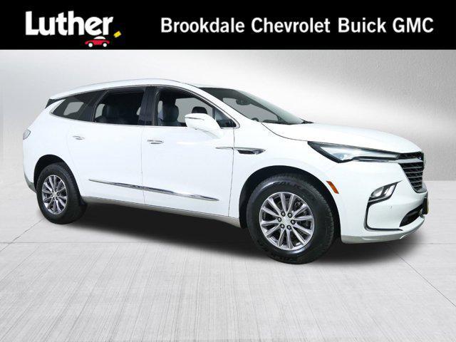 used 2022 Buick Enclave car, priced at $33,996