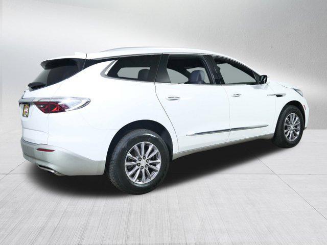 used 2022 Buick Enclave car, priced at $33,996