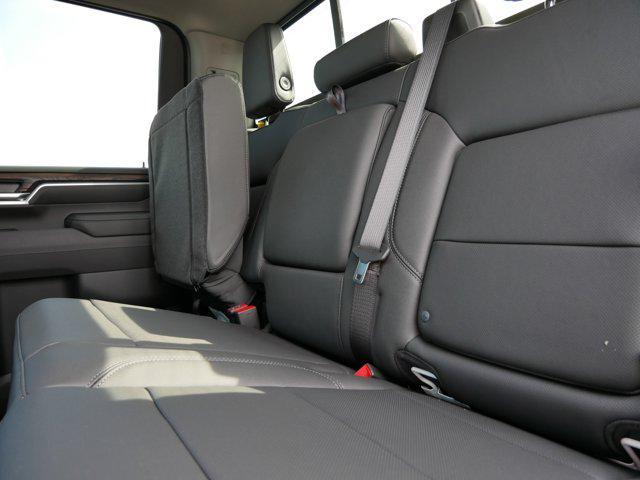 new 2025 GMC Sierra 3500 car, priced at $69,389
