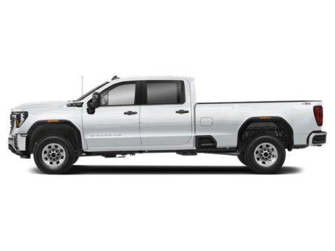 new 2025 GMC Sierra 3500 car, priced at $69,389