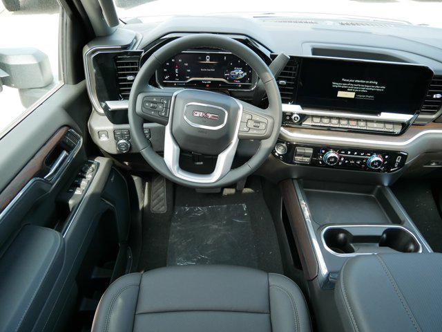 new 2025 GMC Sierra 3500 car, priced at $69,389