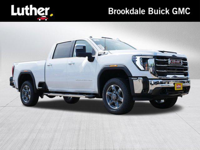 new 2025 GMC Sierra 3500 car, priced at $69,389