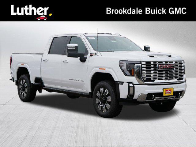 new 2025 GMC Sierra 3500 car, priced at $86,475