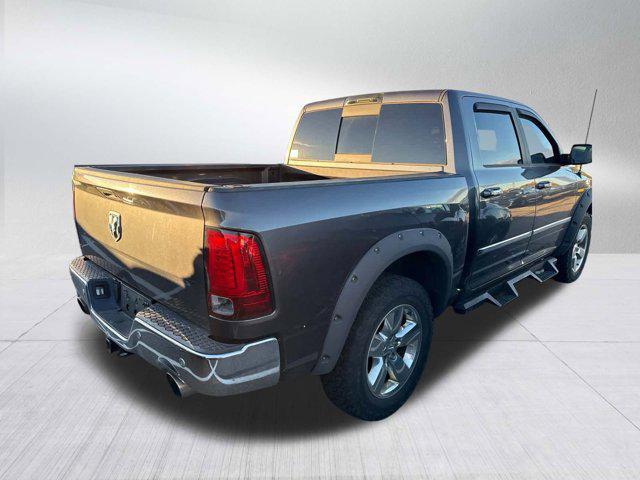 used 2018 Ram 1500 car, priced at $19,496