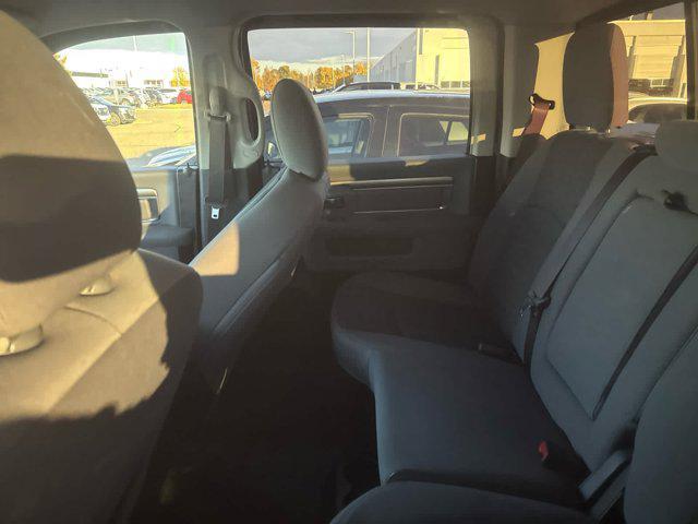 used 2018 Ram 1500 car, priced at $19,496