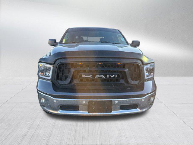 used 2018 Ram 1500 car, priced at $19,496