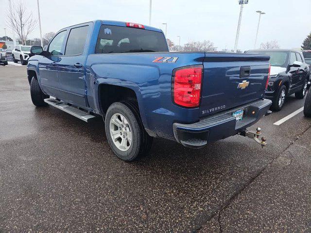 used 2018 Chevrolet Silverado 1500 car, priced at $26,596