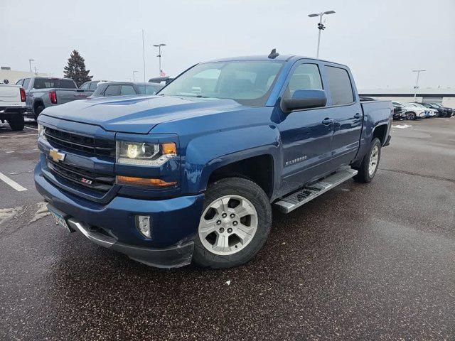 used 2018 Chevrolet Silverado 1500 car, priced at $26,596