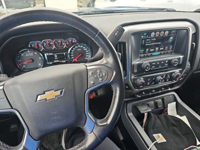 used 2018 Chevrolet Silverado 1500 car, priced at $26,596