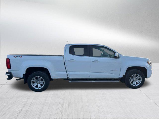 used 2020 Chevrolet Colorado car, priced at $26,996