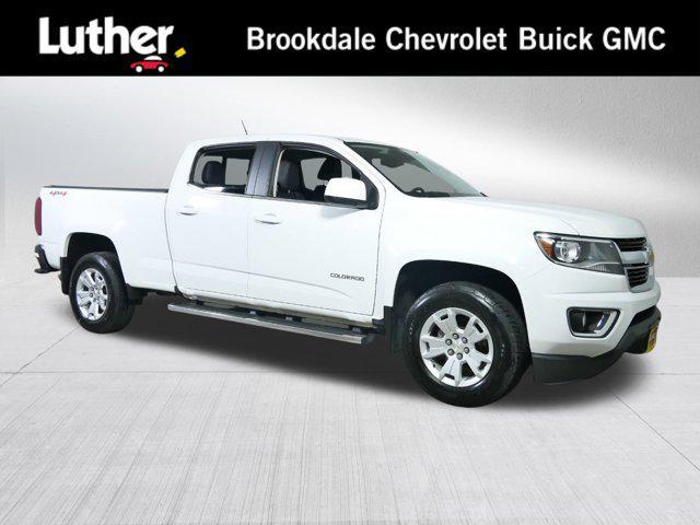 used 2020 Chevrolet Colorado car, priced at $26,996