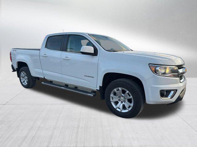 used 2020 Chevrolet Colorado car, priced at $26,996