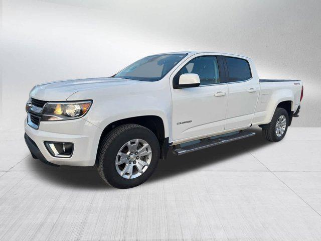 used 2020 Chevrolet Colorado car, priced at $26,996